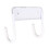 Stylish Wall Mounted Ironing Board Holder for Home Organization 9