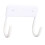Stylish Wall Mounted Ironing Board Holder for Home Organization 7