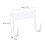 Stylish Wall Mounted Ironing Board Holder for Home Organization 2
