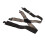 X Back Suspenders Elastic Adjustable Holdup 7