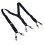 Mens Suspenders Strong Fixability Adjustable 13