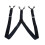 Mens Suspenders Strong Fixability Adjustable 4