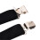 Mens Suspenders Strong Fixability Adjustable 15
