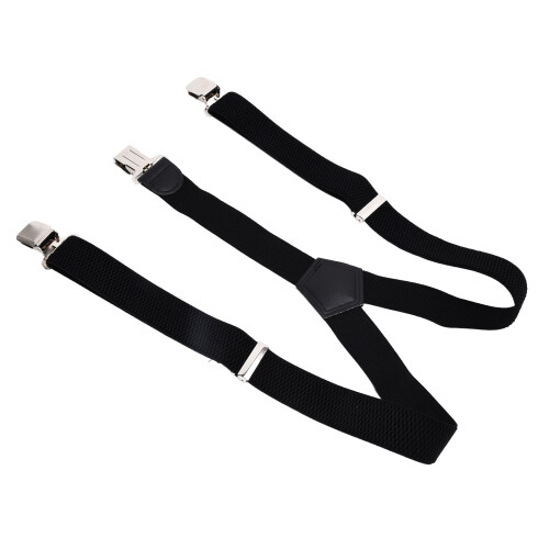 Mens Suspenders Strong Fixability Adjustable 2