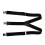 Mens Suspenders Strong Fixability Adjustable 4