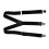 Mens Suspenders Strong Fixability Adjustable 9