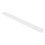 Plastic Double Sided Deckle Edge Ruler for Paper Tearing Crafting Activities 1