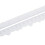 Plastic Double Sided Deckle Edge Ruler for Paper Tearing Crafting Activities 12