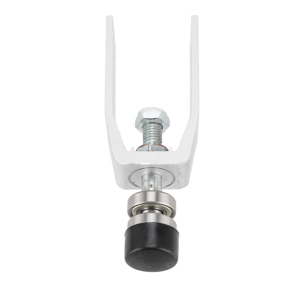 Strong Aluminium Alloy Front Fork for 7in Wheelchair Tires Easy Installation