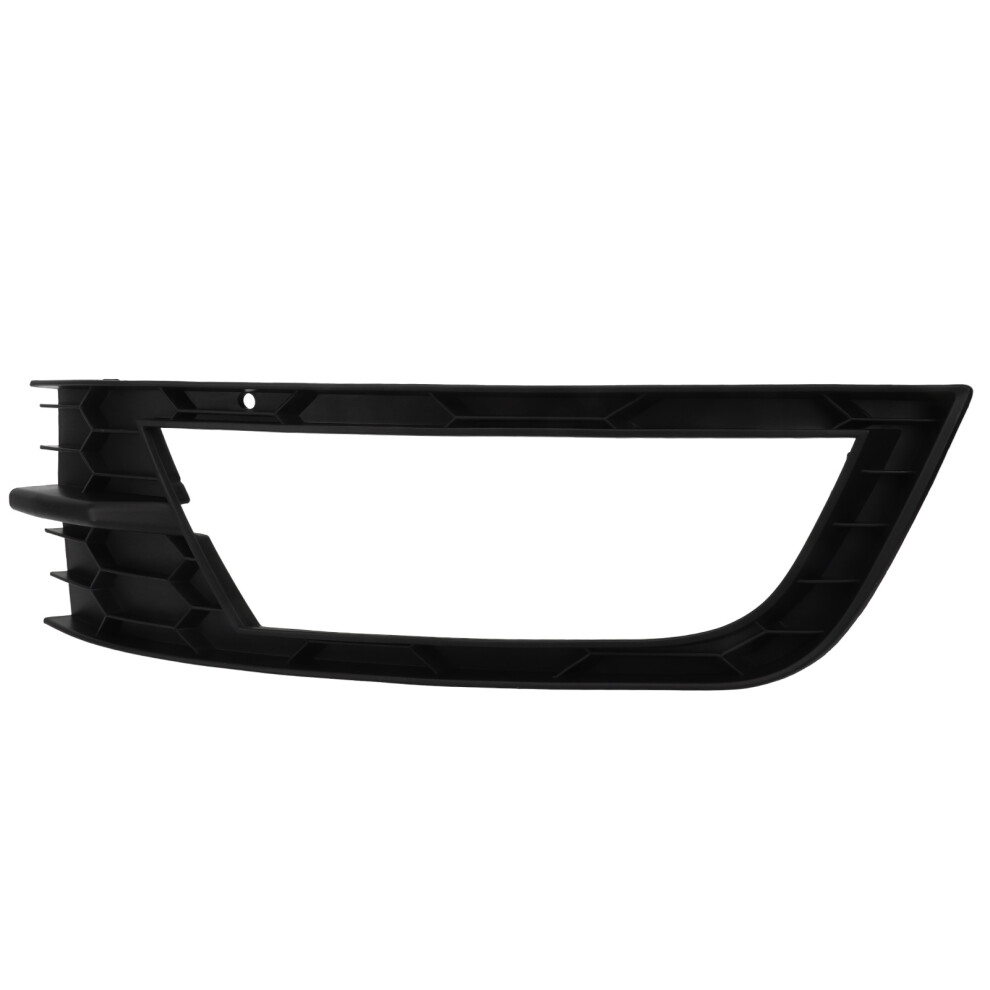 Front Bumper Lower Grille Fog Lamp Grill Black 9121376009730
