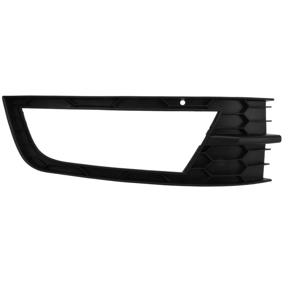 Front Bumper Lower Grille Fog Lamp Grill Black 9121376009761