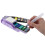 Watercolor Paint Set Portable Foldable Fan Shape 8