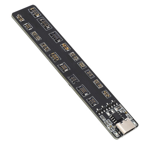 Quick Activation Board for Android Devices with Auto Power Off Safety