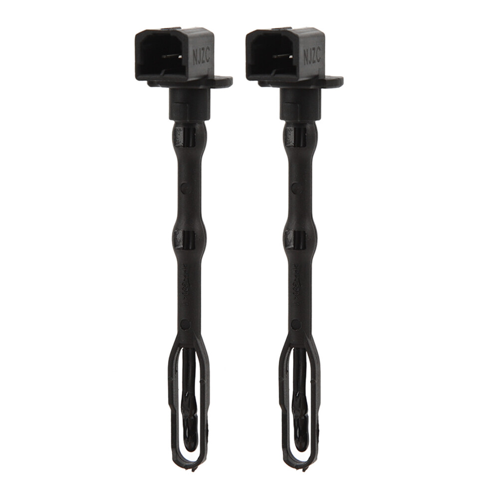 2Pcs Ac Evaporator Thermistor 971431M000 Sensitive Black 9121376010118