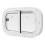 Marine Window 500x300mm Rounded Slide Window 8