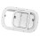 Marine Window 500x300mm Rounded Slide Window 10