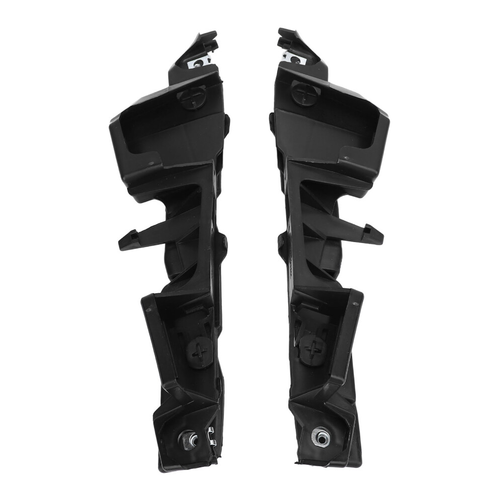 1 Pair Front Bumper Support Bracket For C4 C-Quatre C-Triomphe 2004-2012 5031331156062