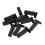 10Pcs High Strength Printer ADF Hinge Unit for CLX3170-3305, Black 16