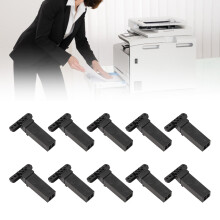 10Pcs High Strength Printer ADF Hinge Unit for CLX3170-3305, Black