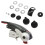 Caravan Front Rear Friction Pads Compact Structure 11