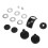 Caravan Front Rear Friction Pads Compact Structure 5