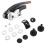 Caravan Front Rear Friction Pads Compact Structure 12