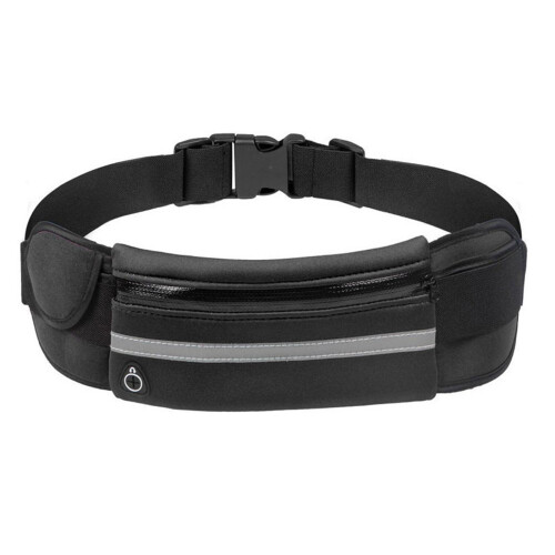 Running Belt Fanny Pack Large Capacity Waterproof