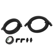 Transmission Cooler Lines Hose Kit 3000 PSI