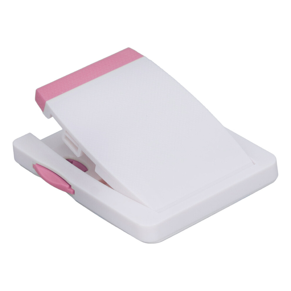 4 Pcs Pink Child Safety Cabinet Locks, Flexible Fall Prevention, 8.7x7.5cm