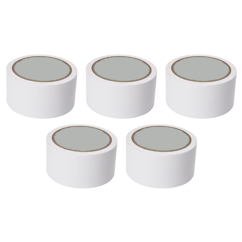 5Pcs Floor Marking Tape 5Cm Width Floor Adhesive 9121376011382