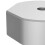Rectangular Satellite Tripod Mount Adapter Aluminum 1/4-20 for Mini RV Roof 9