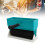 Manual Glue Roller Applicator 460mL ABS 9.06in for Woodworking 16