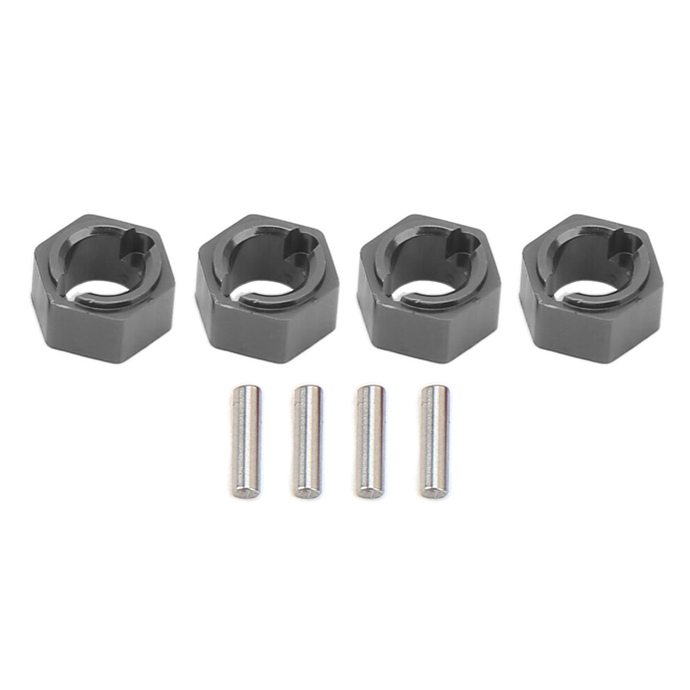 7Mm Hex Wheel Hubs Professional Aluminum Alloy Rc 9121376011504