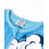 (2-3 Years) Thomas and Friends Onesie (Boys Blue) 3