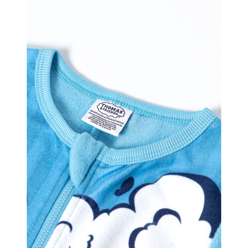 (2-3 Years) Thomas and Friends Onesie (Boys Blue) 2