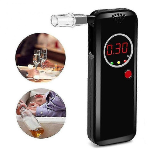 Ketosis Breath Analyzer, Digital LCD Keto Meter Breathalyzer