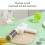 Automatic Pasta Maker Machine 5-in-1, White, 1500mAh, 30*22*5.8cm 9