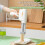 Automatic Pasta Maker Machine 5-in-1, White, 1500mAh, 30*22*5.8cm 11