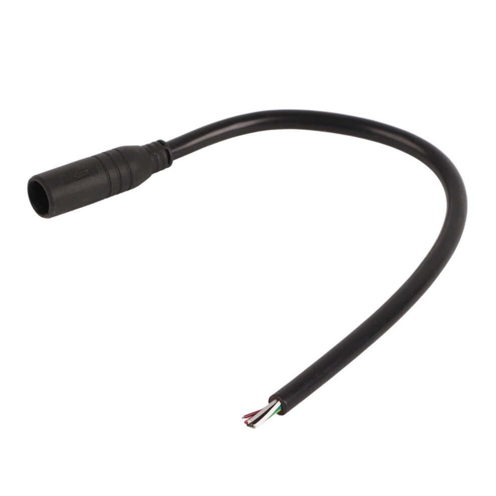 25Cm 9 Pin Female To Male Connector Waterproof 9121376012082
