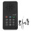 Portable Electronic Scripture Reader 4G 900mAh Solar Powered Sound Player 2