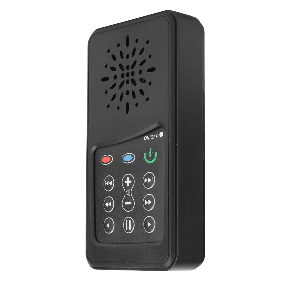 Electronic Scripture Reader 4G 900Mah Solar Sound Player For Kjv Hymns 4171331165419