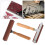 Brayer Soft Flexible Sturdy Durable Elastic Rubber 12