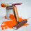 Brayer Soft Flexible Sturdy Durable Elastic Rubber 11