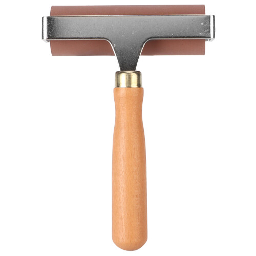 Brayer Soft Flexible Sturdy Durable Elastic Rubber