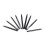 Needle Pens Waterproof Black Ink Multiliner Fine 5