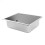 Kitchen Sink 304 Stainless Steel Flat Smooth 5
