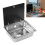 Kitchen Sink 304 Stainless Steel Flat Smooth 15
