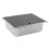 Kitchen Sink 304 Stainless Steel Flat Smooth 4