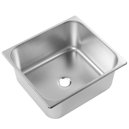 Undermount Sink L330 W300 H150mm 304 Stainless 2