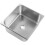 Undermount Sink L330 W300 H150mm 304 Stainless 8